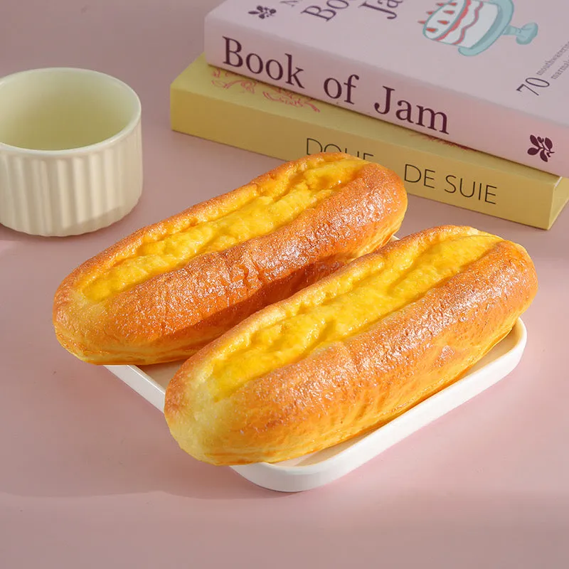 Slow Rising Squishy Youtiao Stress Relief Decompression Toy — photo 5