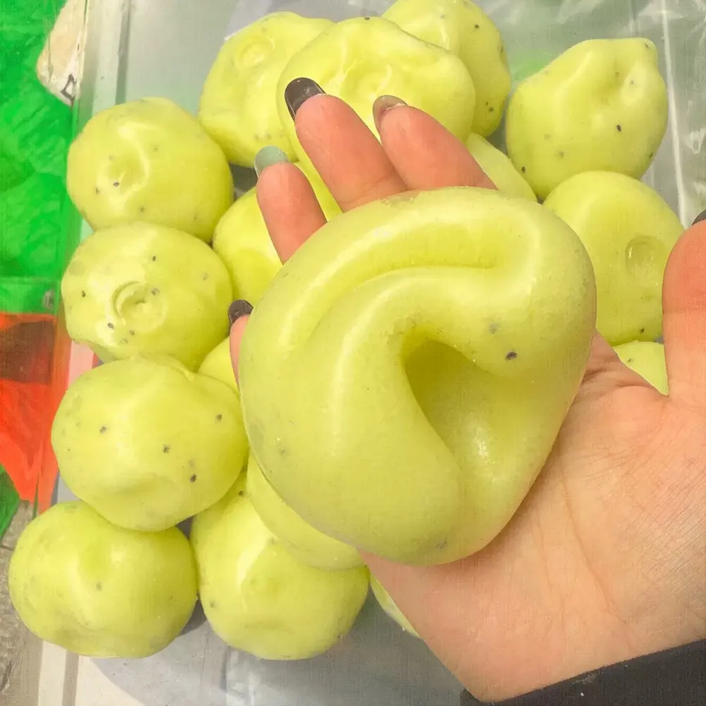 Smushed Potato Stress Ball Squishy Stress Relief Decompression Toy — photo 2