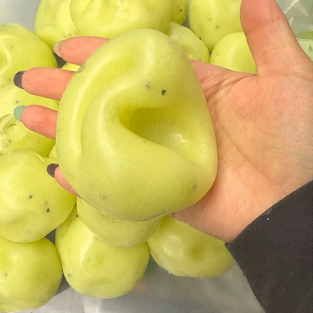 Smushed Potato Stress Ball Squishy Stress Relief Decompression Toy — photo 3