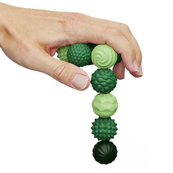 Snapnetix Magnetic Fidget Balls Multiple Colors — photo 2