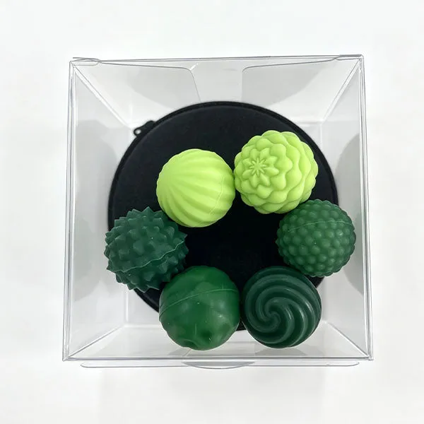 Snapnetix Magnetic Fidget Balls Multiple Colors — photo 4
