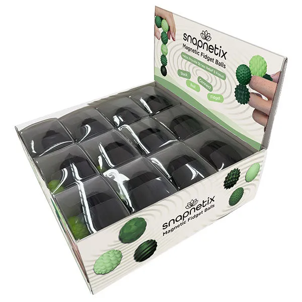 Snapnetix Magnetic Fidget Balls Multiple Colors — photo 5