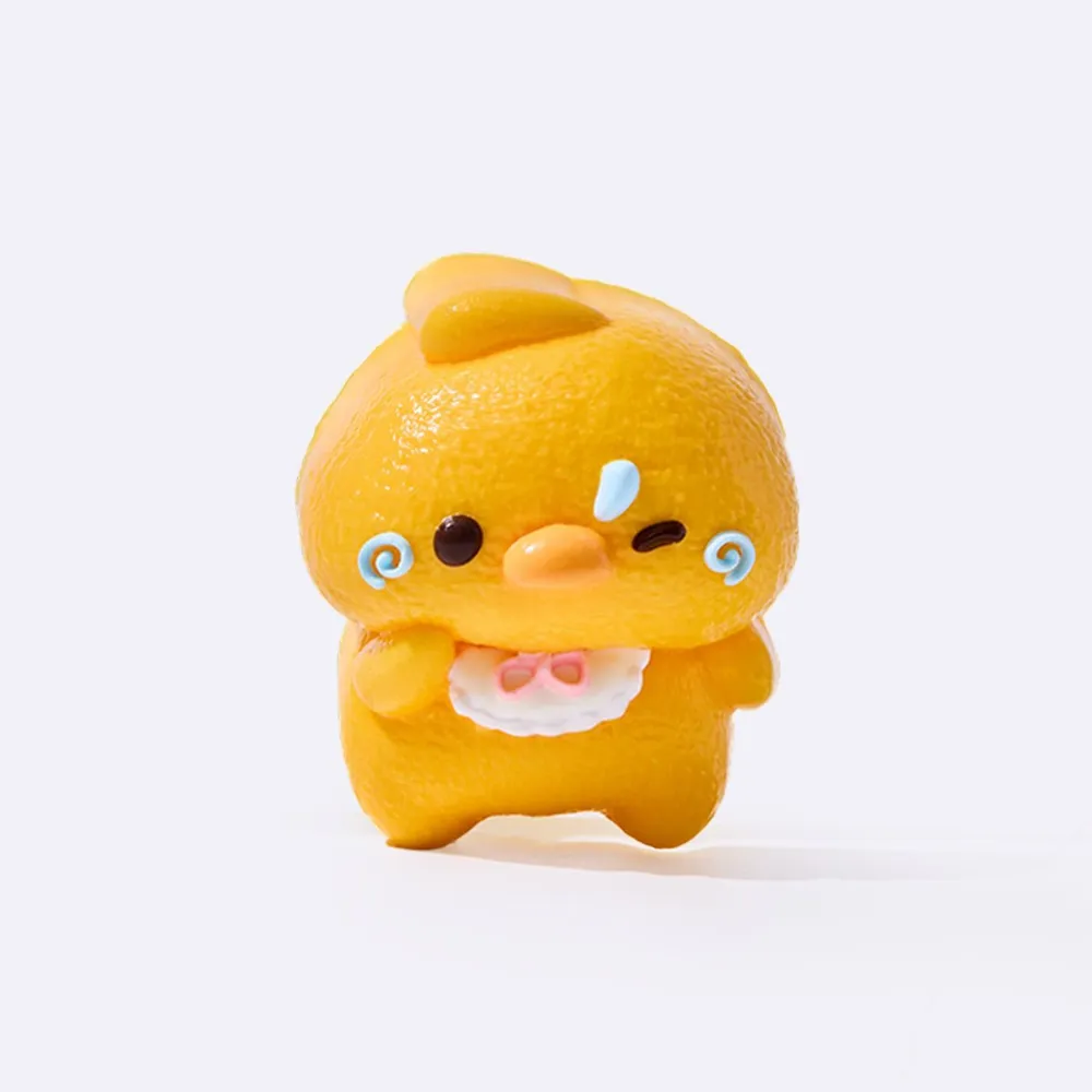 Snotty Duckling