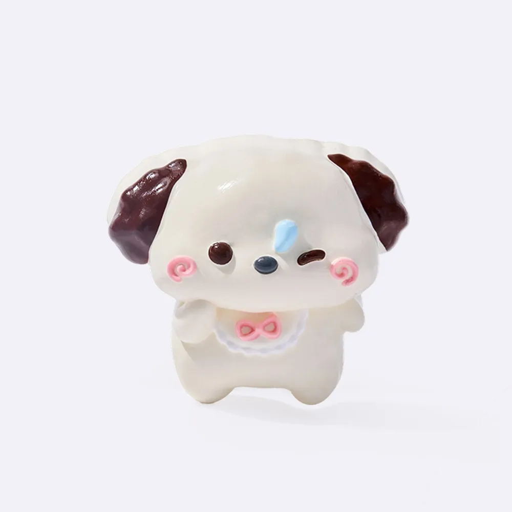 Snotty Puppy