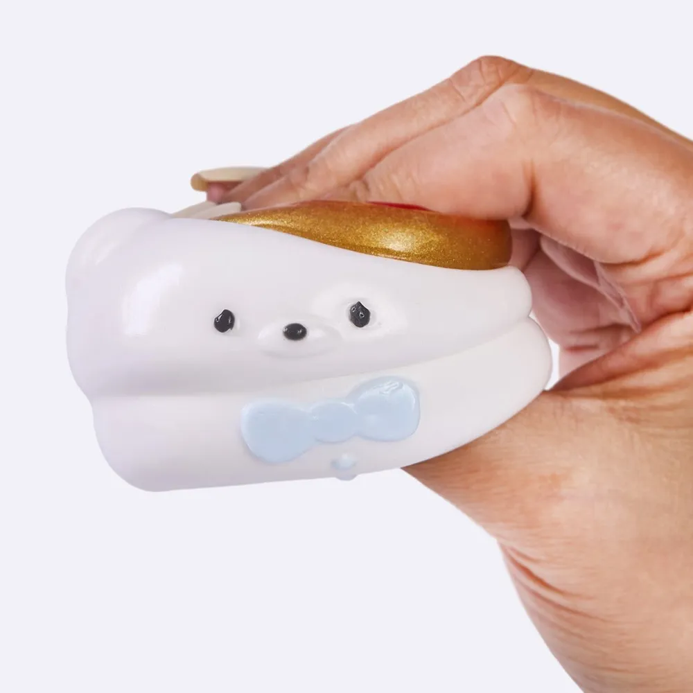 Snow Bear Taba Squishy — photo 2