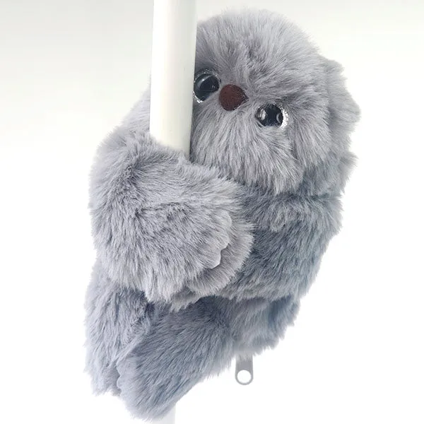 SnugWit: Clip-On Interactive Owl Sensory Plush Toy — photo 6