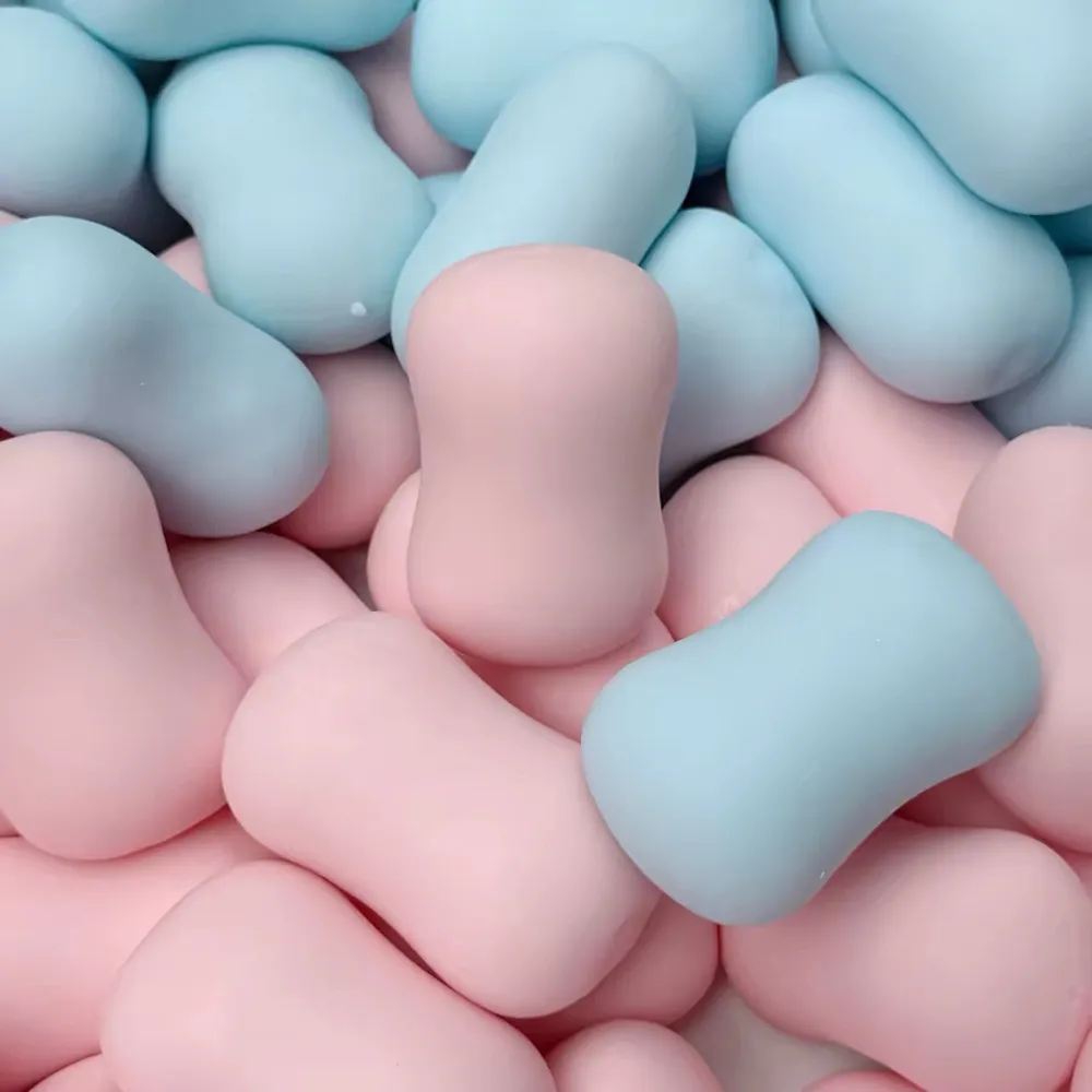 Soap Blocks Stress Ball Squishy Stress Relief Decompression Toy — photo 5