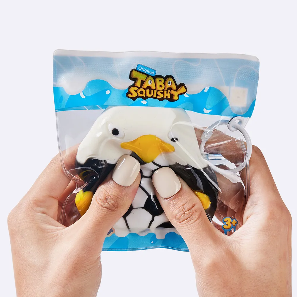 Soccer Eagle Taba Squishy — photo 4