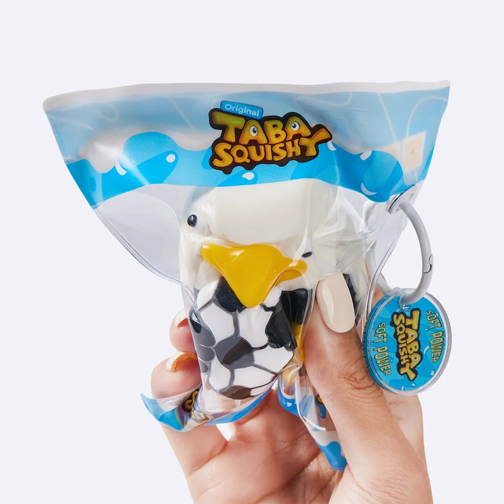 Soccer Eagle Taba Squishy — photo 5