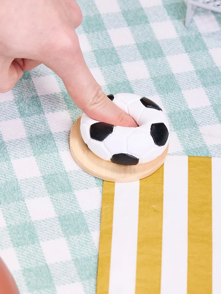 Soccer Taba Squishy — photo 4