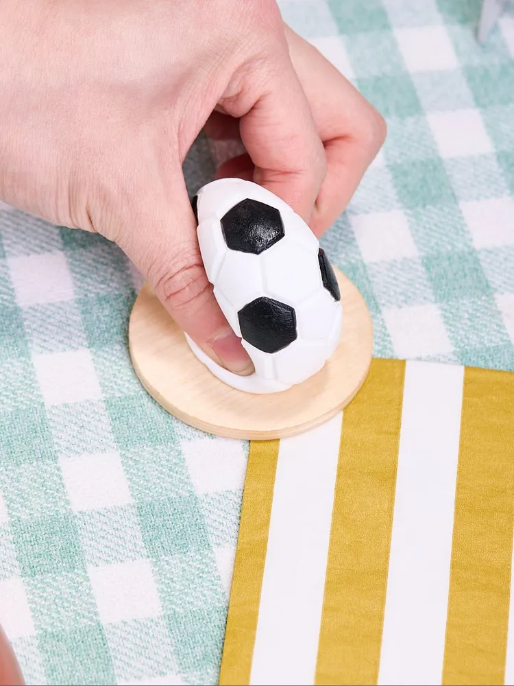 Soccer Taba Squishy — photo 5