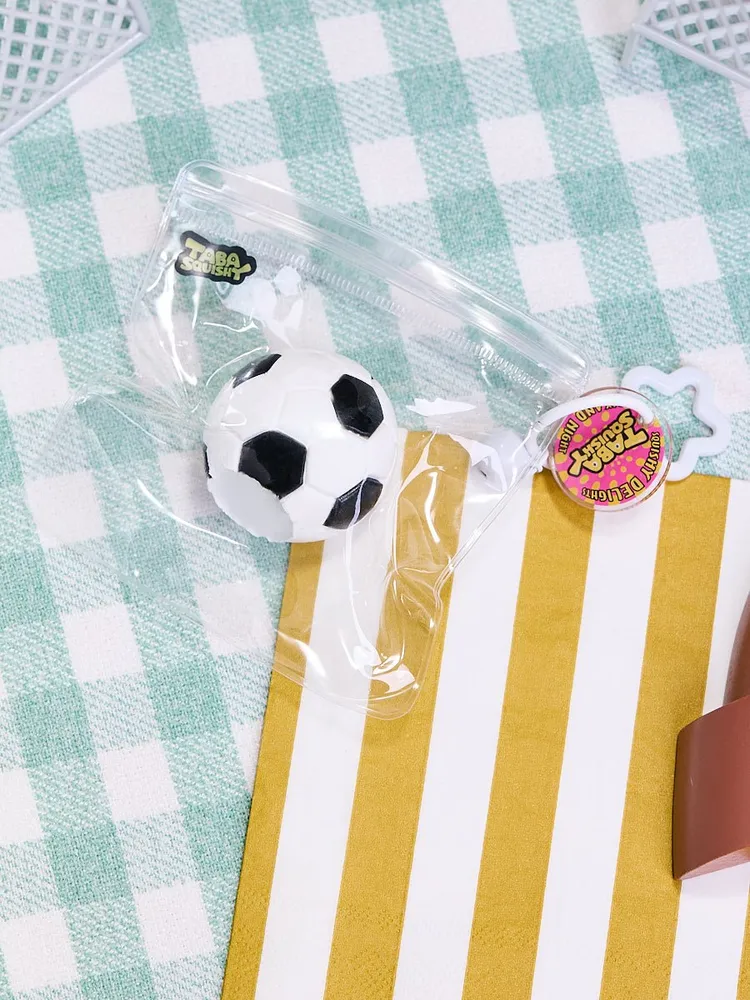 Soccer Taba Squishy — photo 6