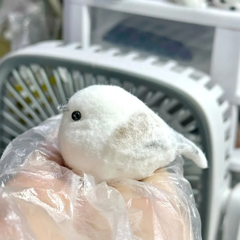Sparrow Birds Squishy Stress Relief Decompression Toy — photo 3