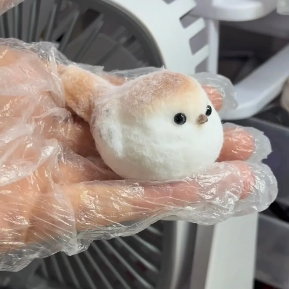 Sparrow Birds Squishy Stress Relief Decompression Toy — photo 6