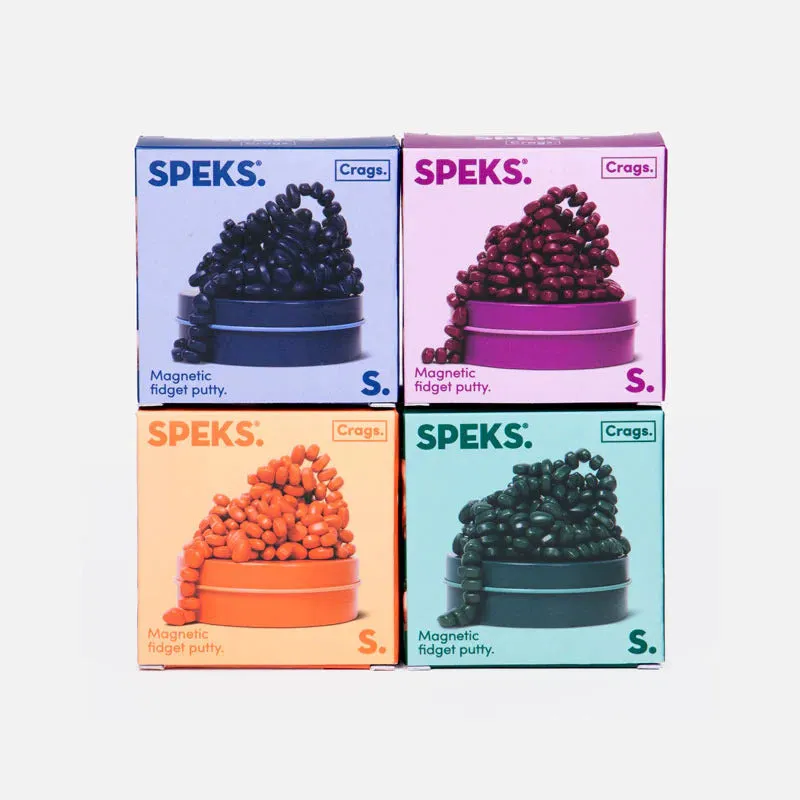 Speks Crags 100 Matte - Magnetic Putty — photo 2