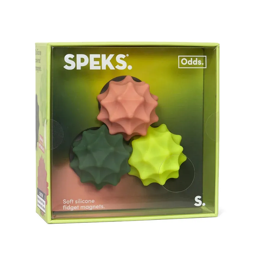 Speks Odds Vivid Mix Silicone Magnets Fidget Toy — photo 2