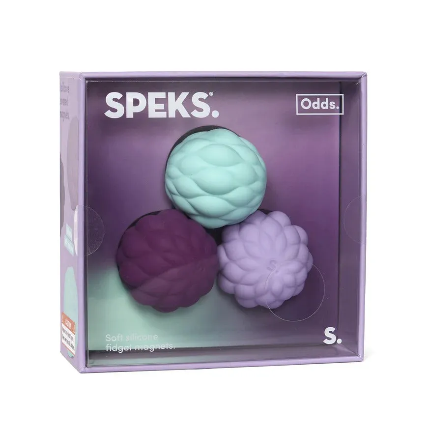 Speks Odds Vivid Mix Silicone Magnets Fidget Toy — photo 3