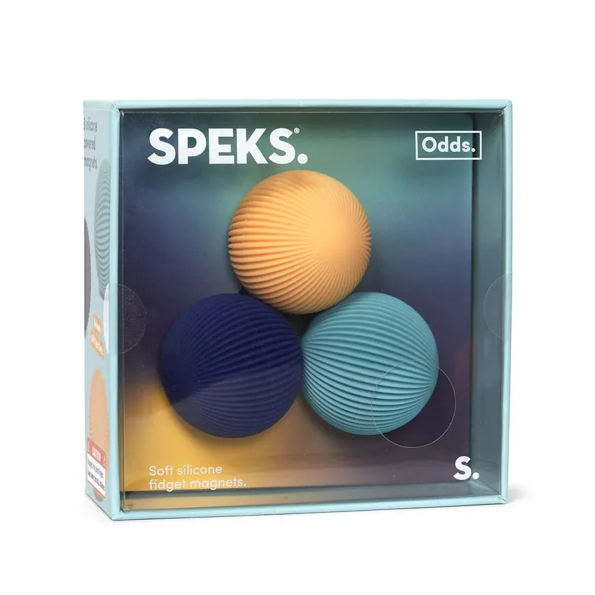 Speks Odds Vivid Mix Silicone Magnets Fidget Toy — photo 4