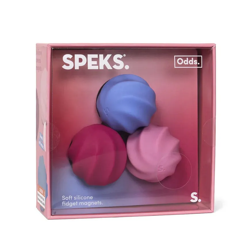 Speks Odds Vivid Mix Silicone Magnets Fidget Toy — photo 5