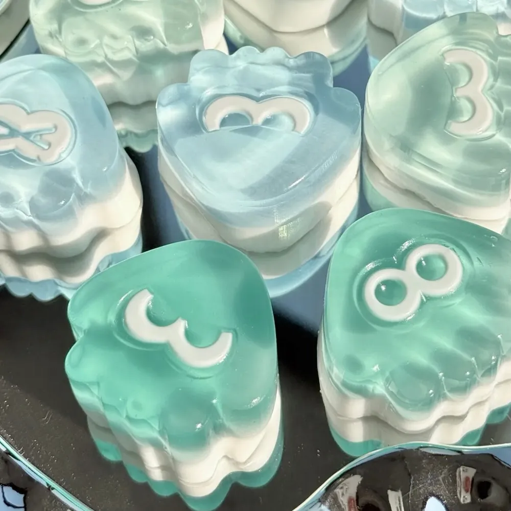 Splatoon Squishy Stress Relief Decompression Toy — photo 2