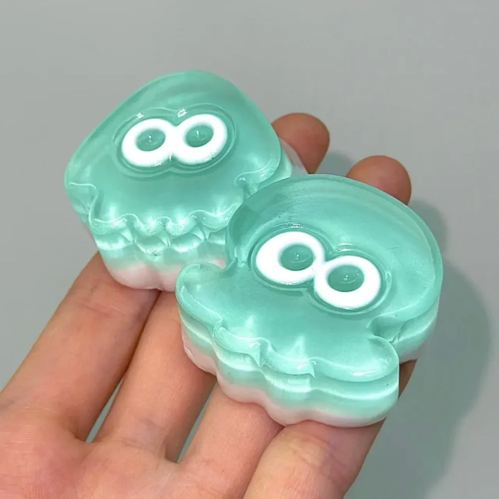 Splatoon Squishy Stress Relief Decompression Toy — photo 4