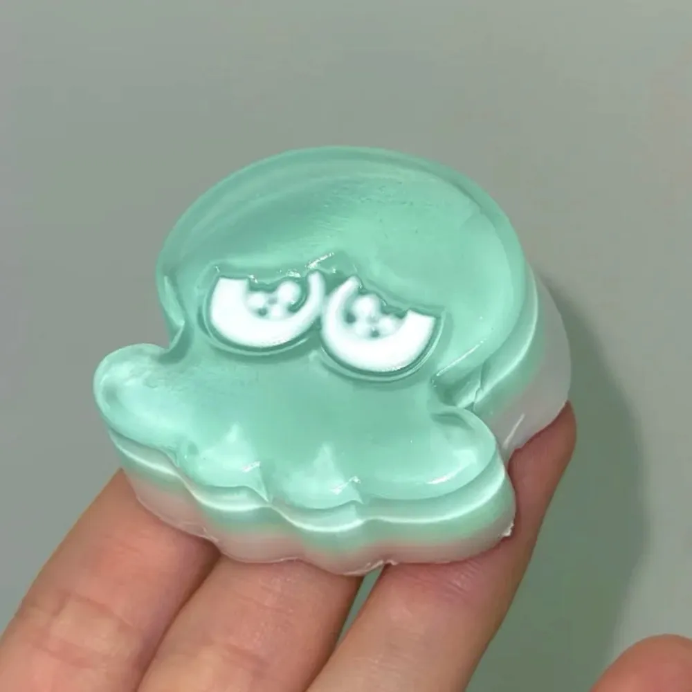 Splatoon Squishy Stress Relief Decompression Toy — photo 6