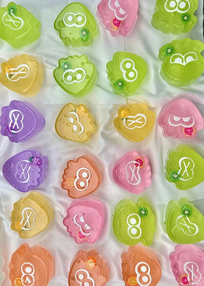 Splatoon Squishy Stress Relief Decompression Toy — photo 3