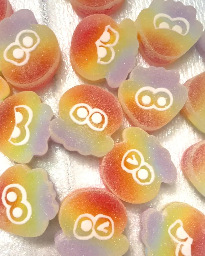 Splatoon Squishy Stress Relief Decompression Toy — photo 2