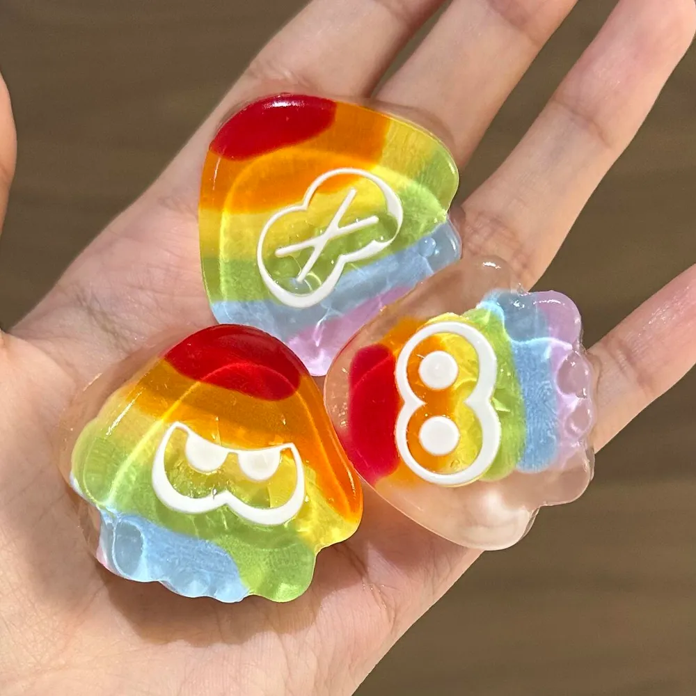 Splatoon Squishy Stress Relief Decompression Toy — photo 3