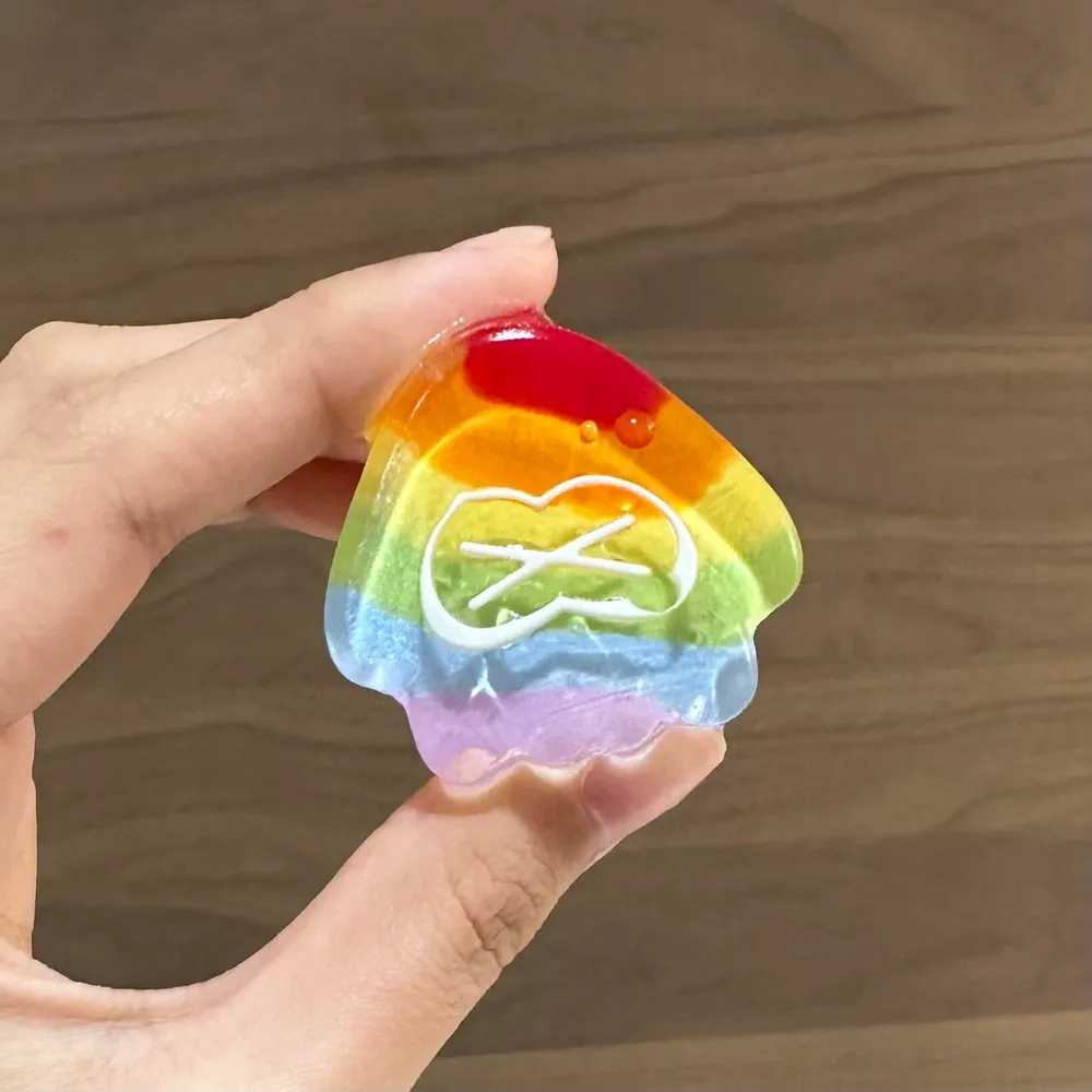 Splatoon Squishy Stress Relief Decompression Toy — photo 4