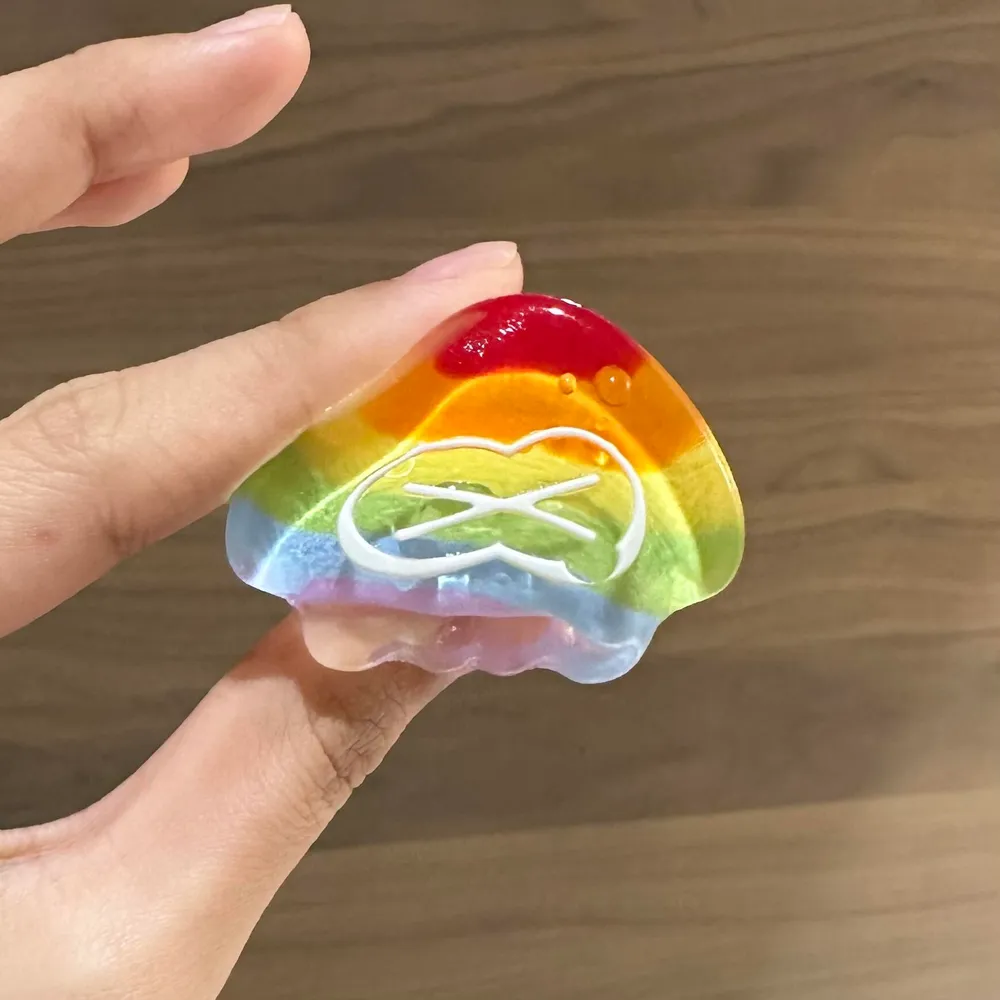 Splatoon Squishy Stress Relief Decompression Toy — photo 5