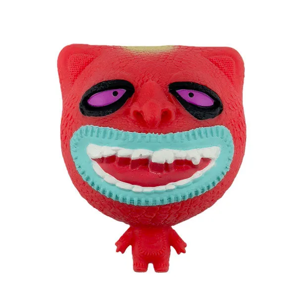 Splats Head Ugleezz Fidget Squishy Toy Style — photo 2