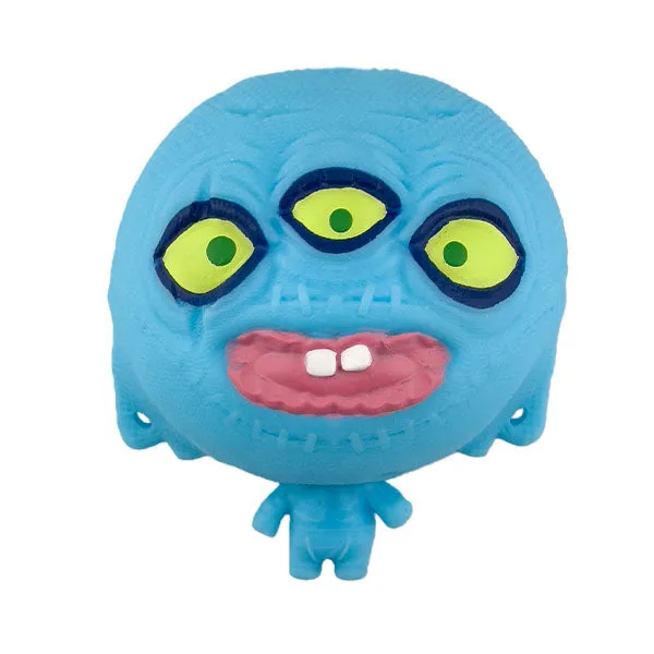 Splats Head Ugleezz Fidget Squishy Toy Style — photo 4