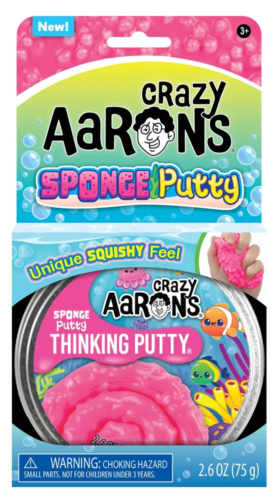 Sponge Putty | Trendsetters — photo 2