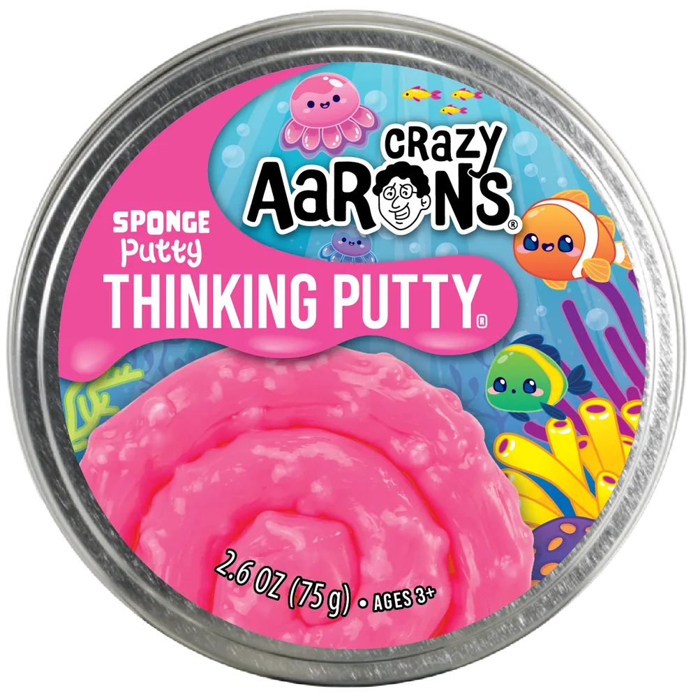 Sponge Putty | Trendsetters — photo 5