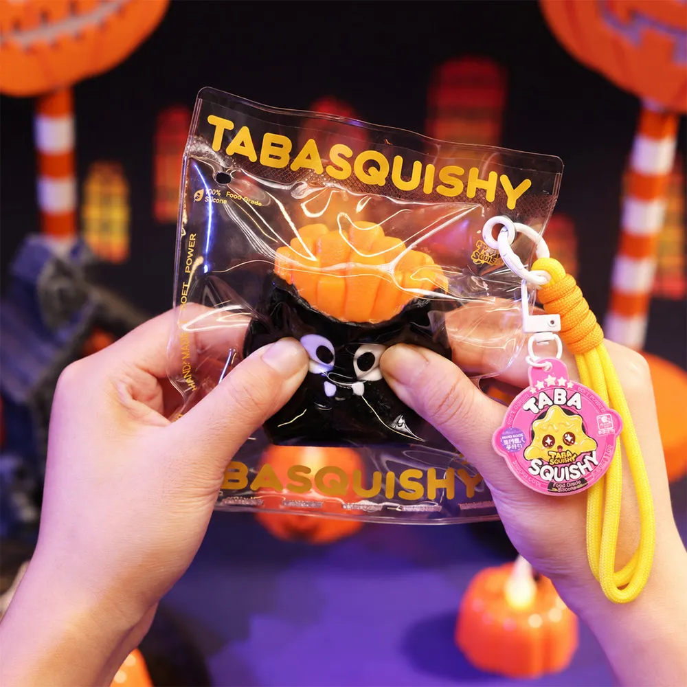 Spooky Fries Taba Squishy — photo 5