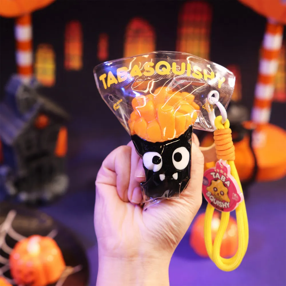 Spooky Fries Taba Squishy — photo 6