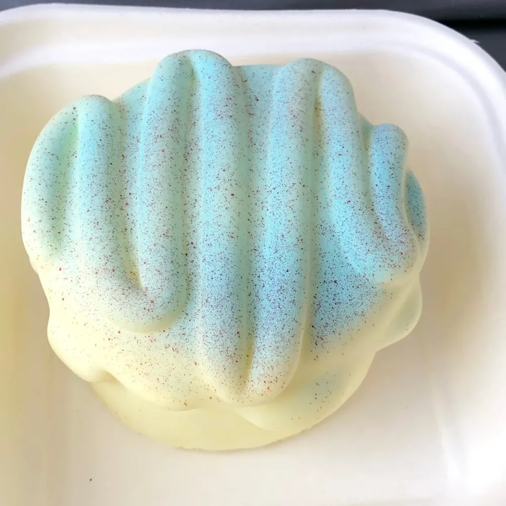 Spots Cake Slow Rising Squishy Stress Relief Decompression Toy — photo 4