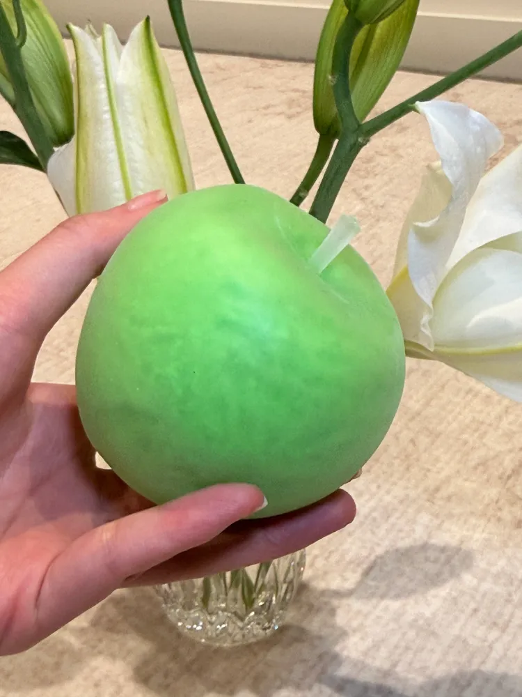 Spread Filling Apple Squishy (Zero bounce-back) Squishy Fidget Toy — photo 2