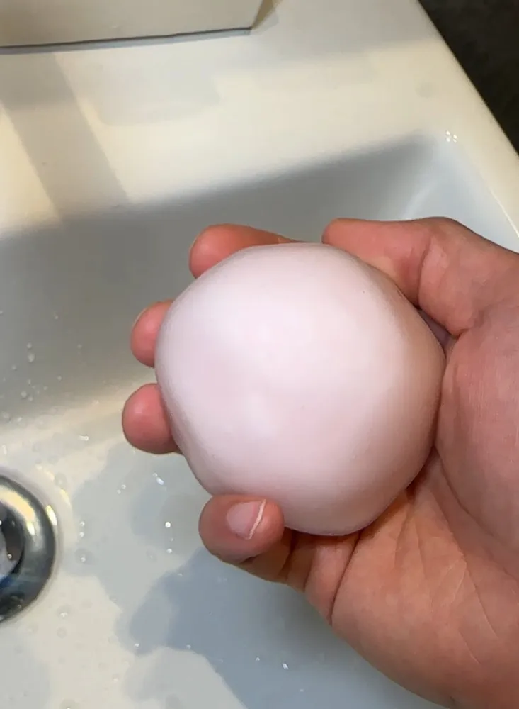 Spread Filling Mochi Squishy (Zero bounce-back) Squishy Fidget Toy — photo 2