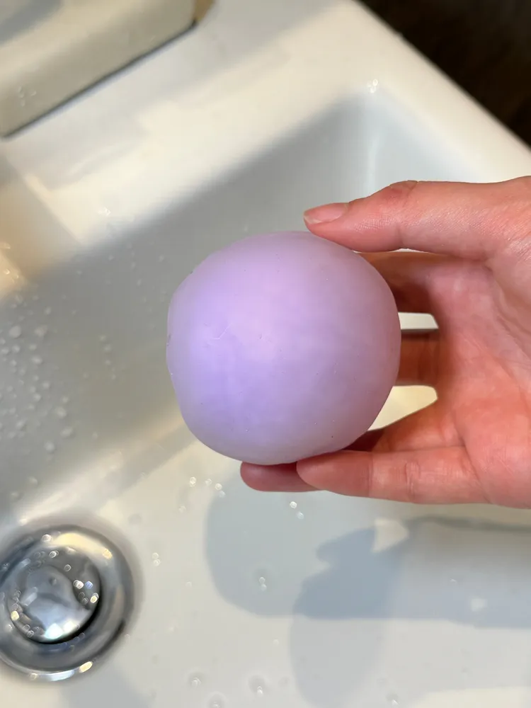 Spread Filling Mochi Squishy (Zero bounce-back) Squishy Fidget Toy — photo 4