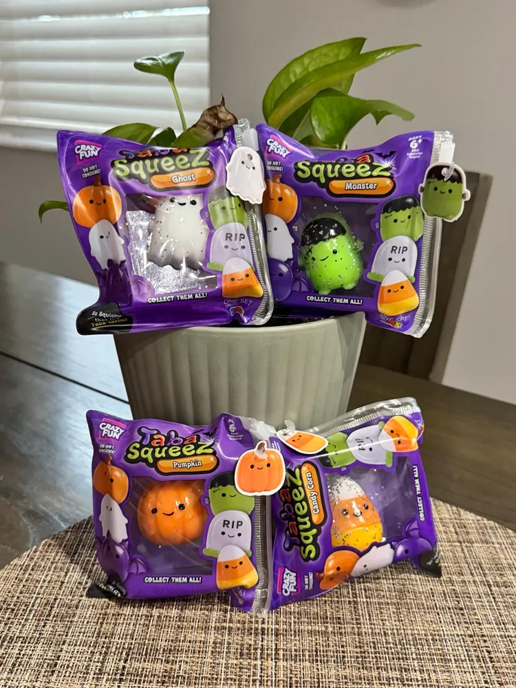 Squeeze Squishys Bundle