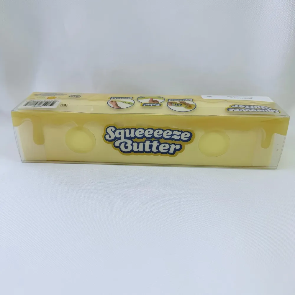 Squeezee Butter 14 oz Squishy Sensory Toy