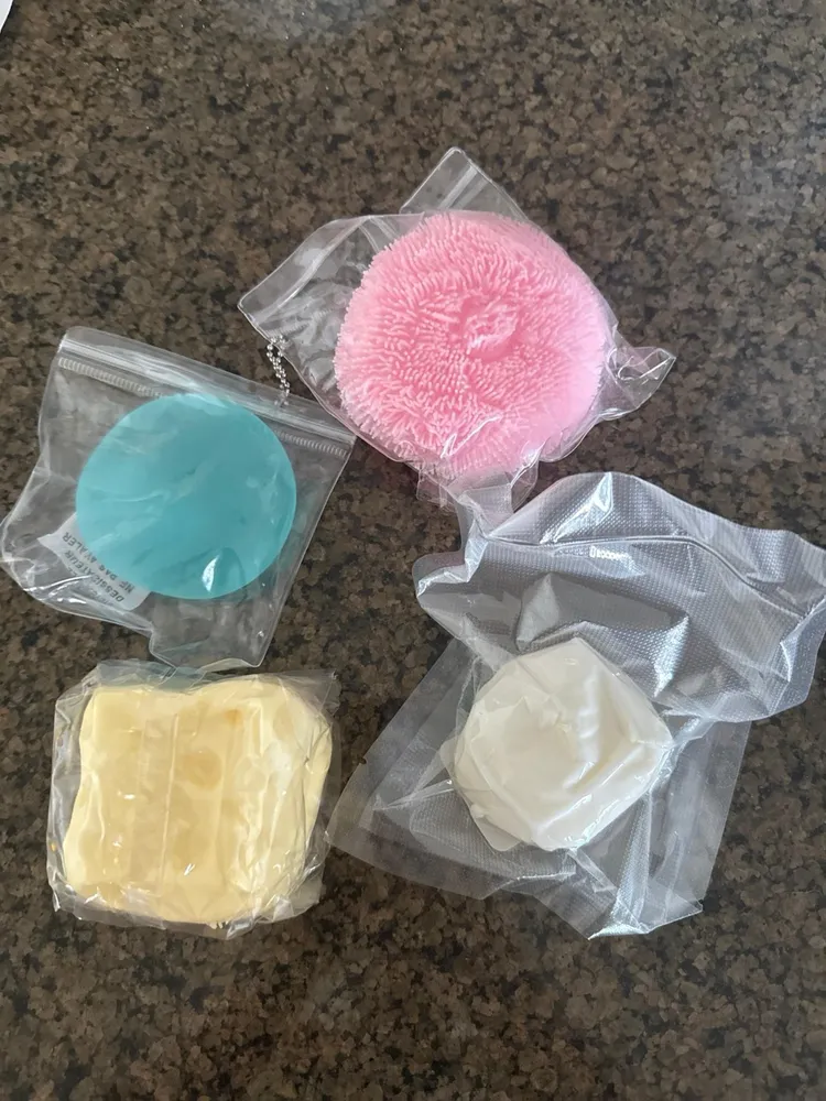 Squeezeluck Squishies Collection