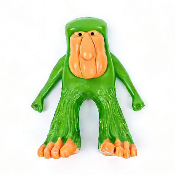 SqueezeSquad Italian Brainrot Taba Deluxe Premium Silicone Squishies Fidget Toy - Patapim Monkey Meme Buddy