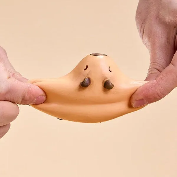SqueezeSquad Taba Deluxe Premium Silicone Squishies Fidget Toy - Capybara — photo 4