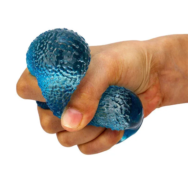 Squishhy Bonbon-Shaped Textured Squishies Fidget Stress Ball — photo 3