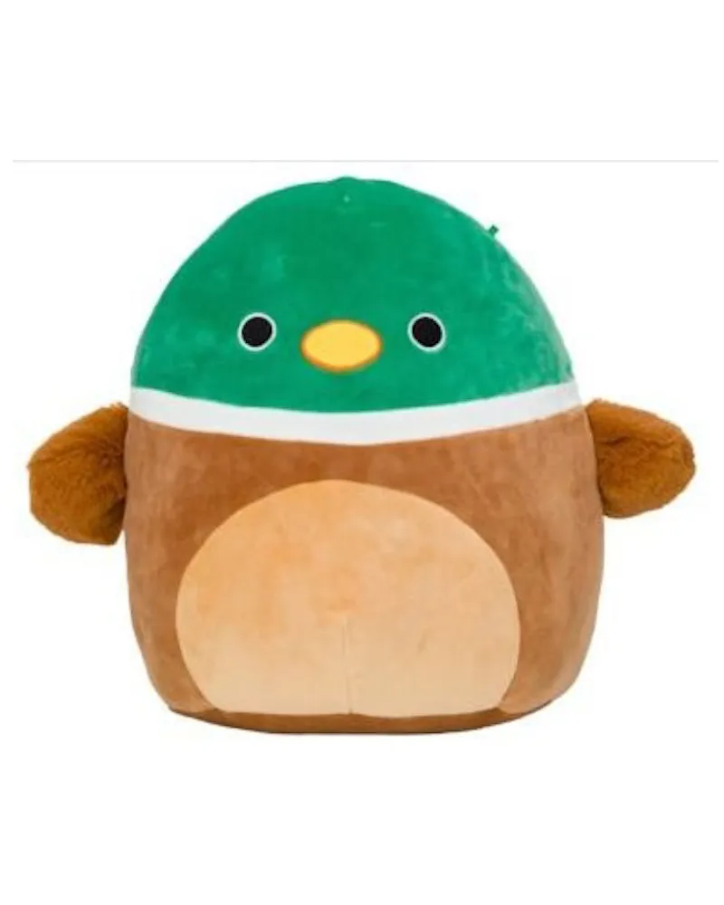 Squishmallow Avery The Mallard Duck 8 Inch Plush
