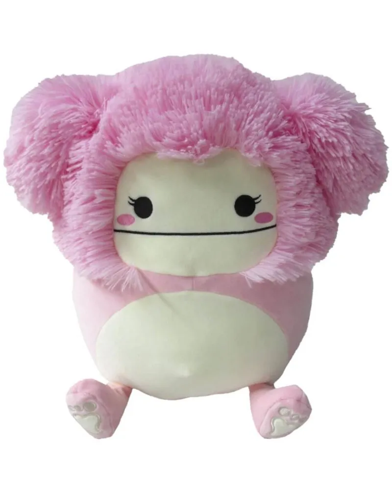 Squishmallow Brina The Bigfoot 20 Inch (Target Exclusive) Plush Pink