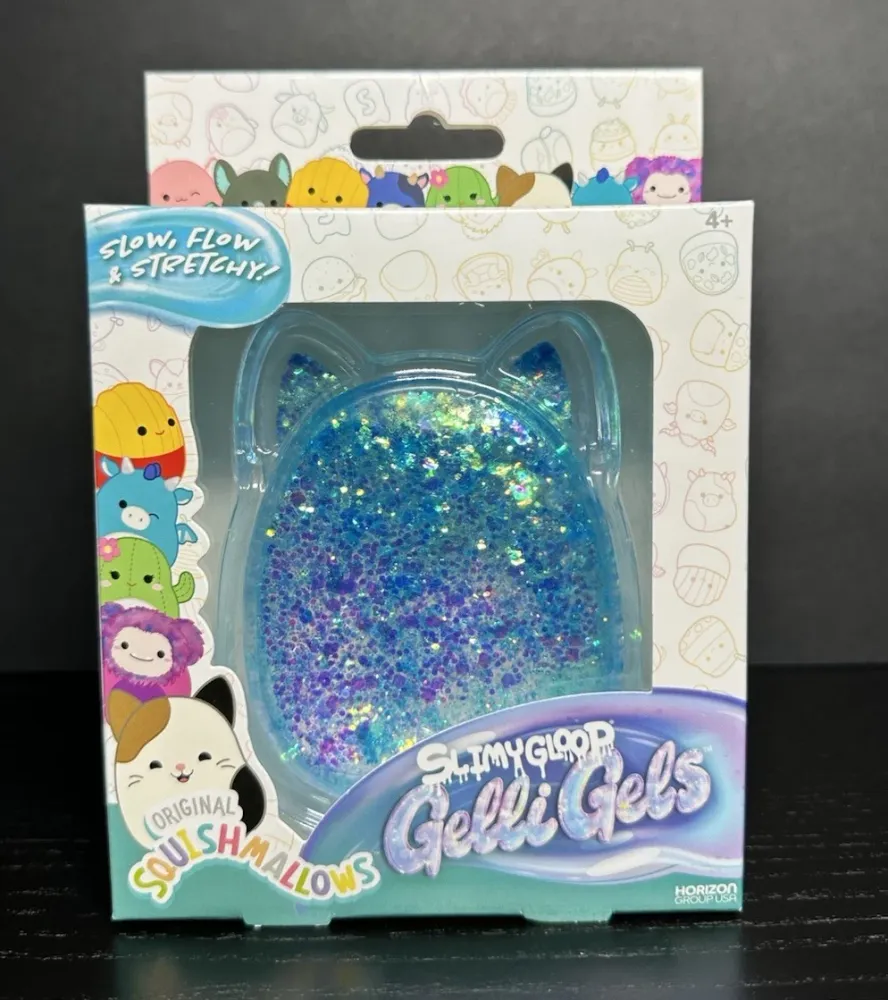 Squishmallow Gelli Gels Squishy — photo 2